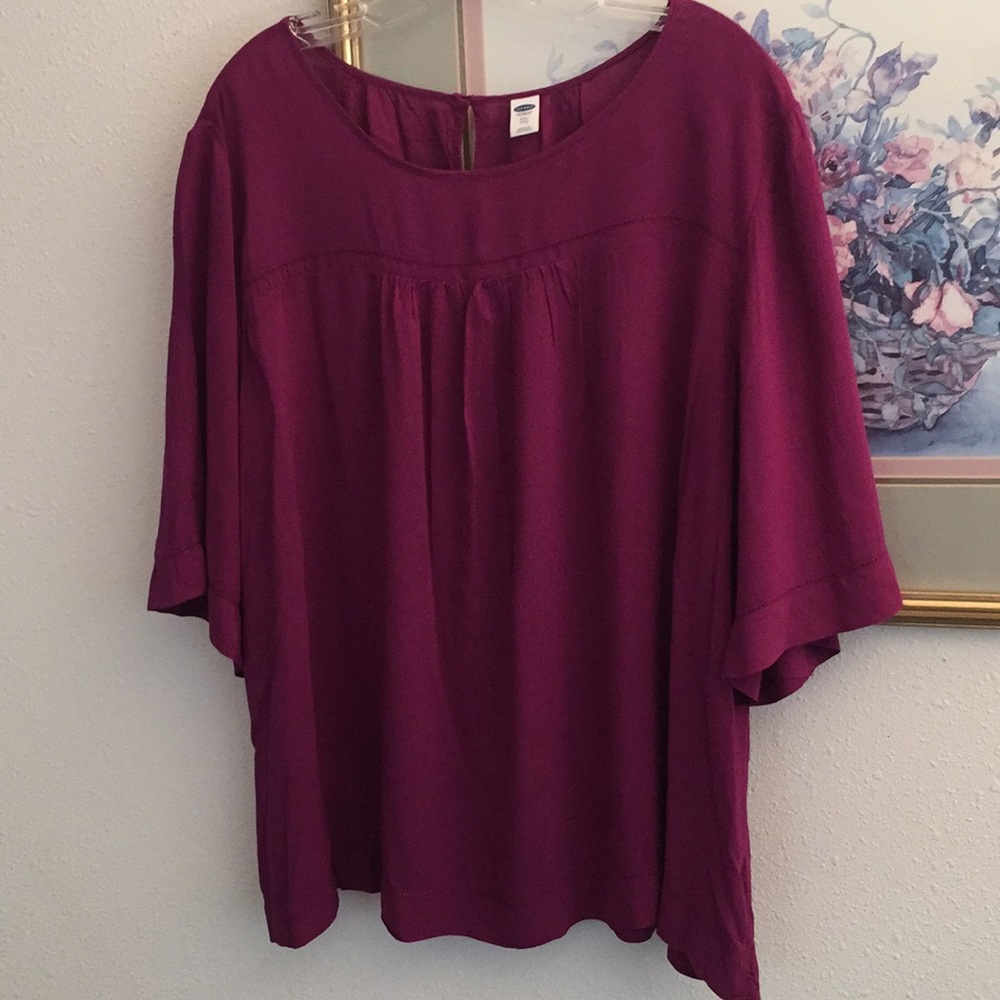 Old navy women's blouse xxl